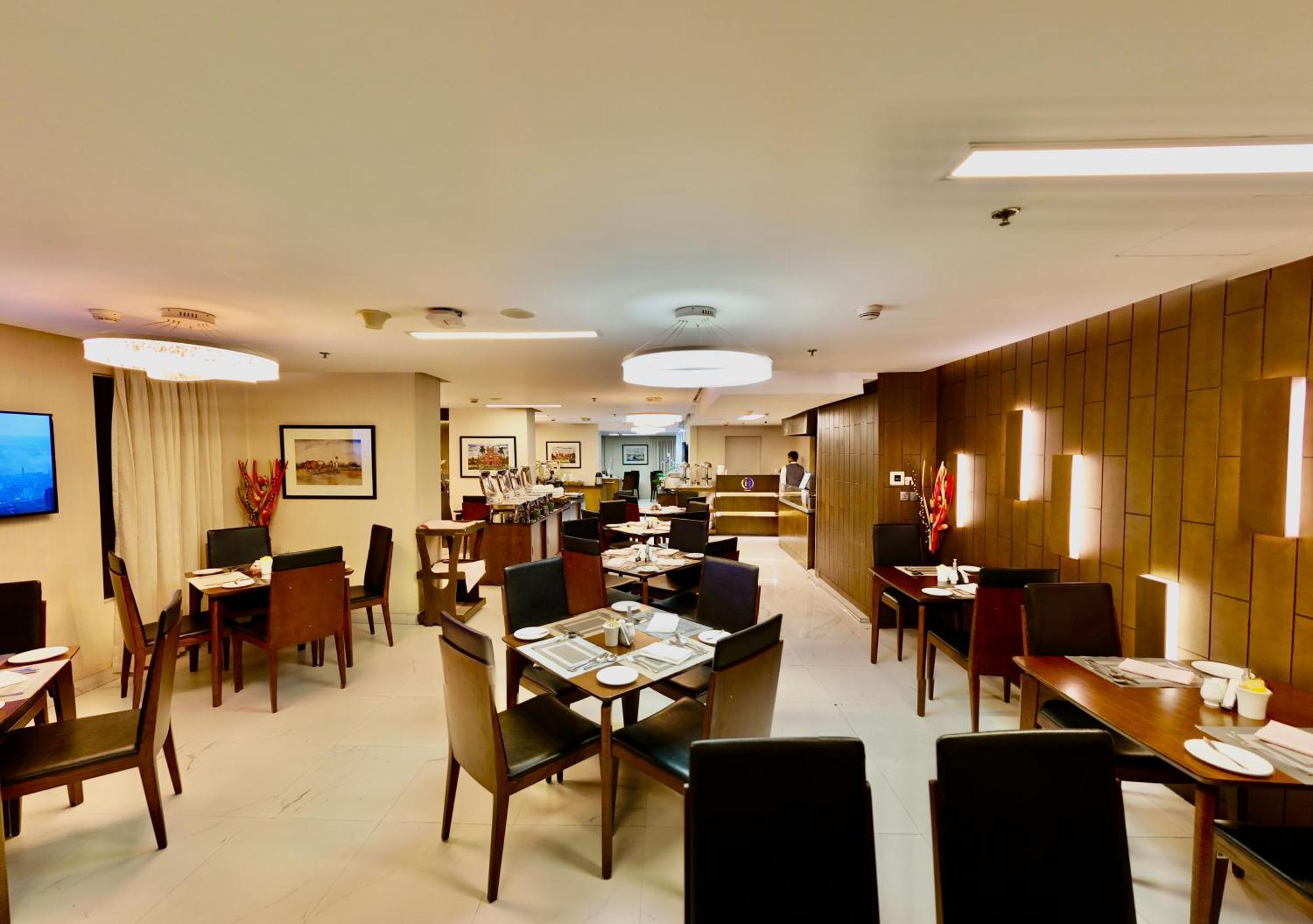 HANSA- A Premium Residence Dhaka Exterior foto