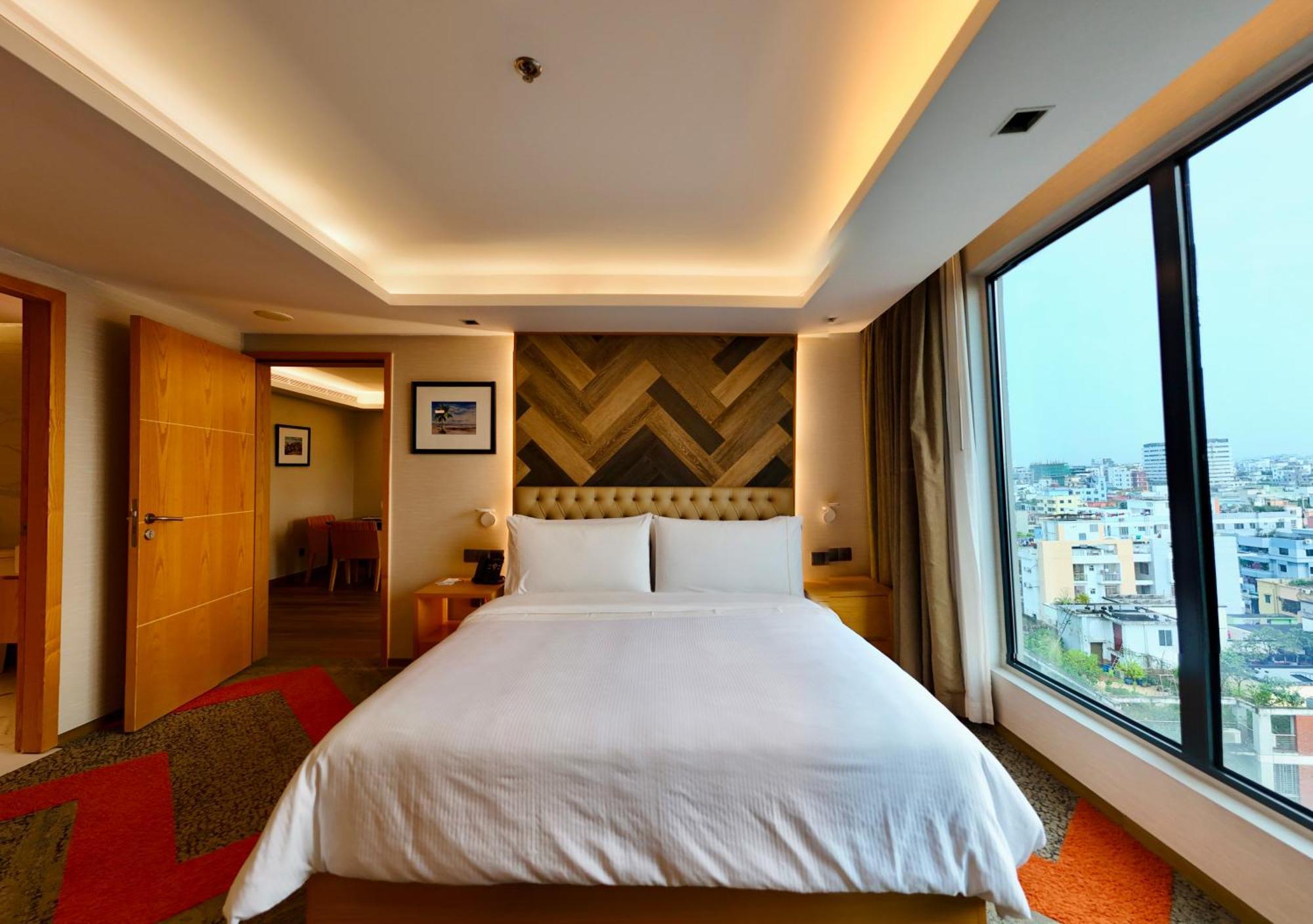 HANSA- A Premium Residence Dhaka Exterior foto